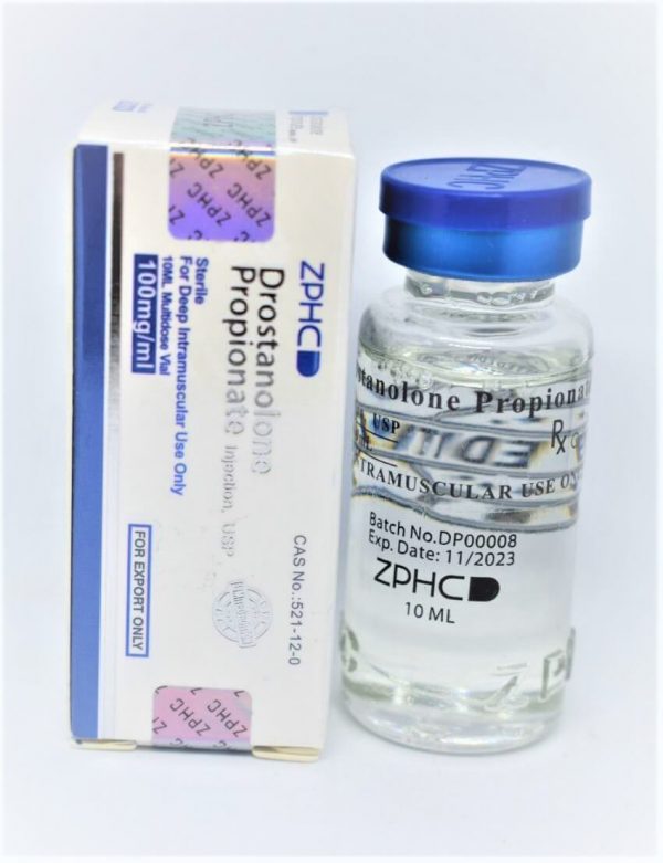 Drostanalone Propionate U.S.P. (Masteron) 100 mg Zhengzhou